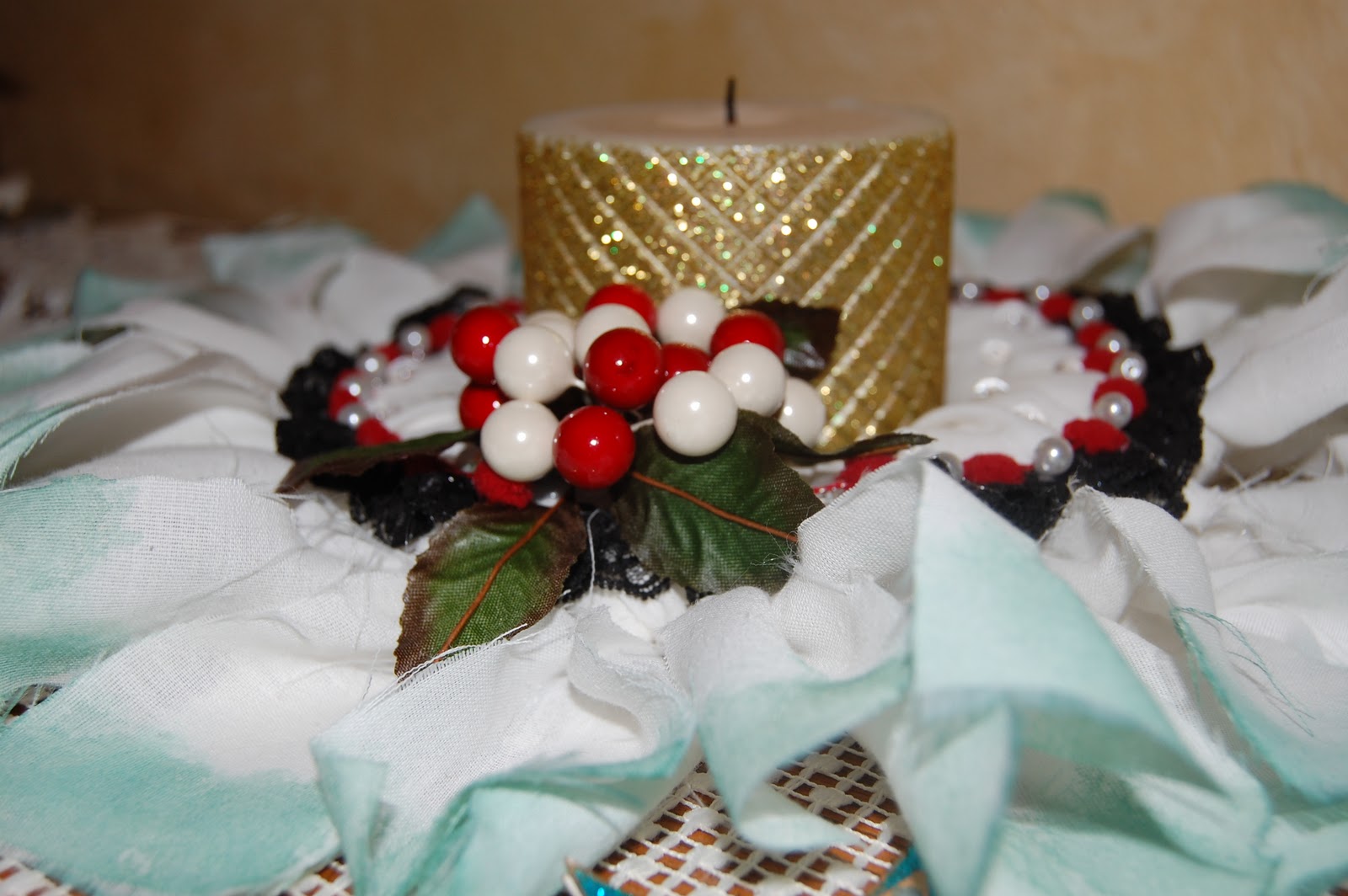 Pick-A-Dilly Craft's: Day 7 of the 10 Crafts of Christmas