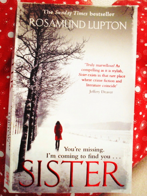 Sister Rosamund Lupton