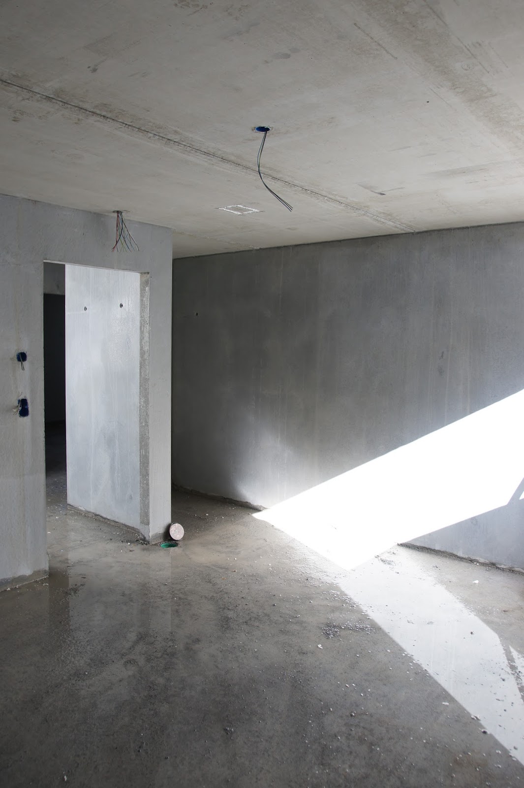 Der Traum vom Haus: Keller Tag 6: Abdichtung