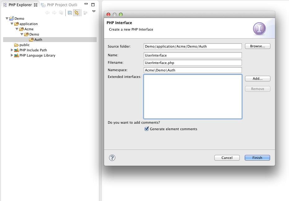 computer system example