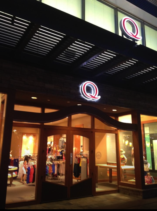 Fashion Q 1982 Launch of the NEW FASHION Q 1982 BLOG!