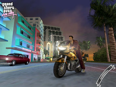 Vice City Games Vice City Games