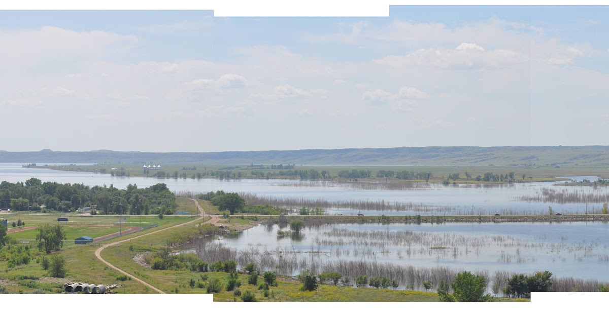 The First Scout Mystic Warriors Of The High Plains A View of Fort Yates
