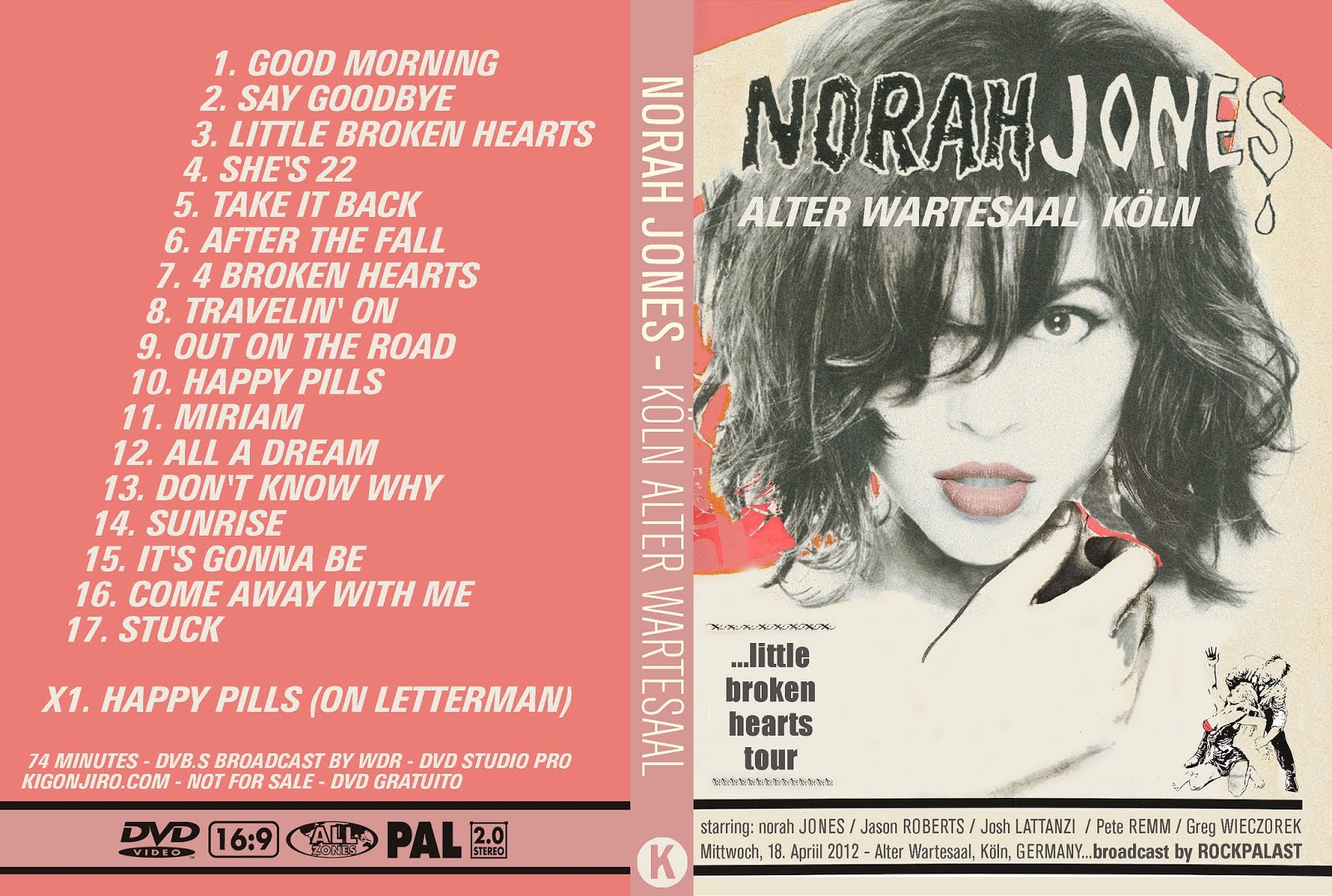 Norah Jones - 2012-04-18 - Cologne, DE (DVDfull pro-shot) .