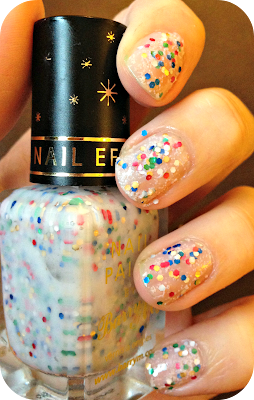 Barry M Sequin Nail Effects SNP1
