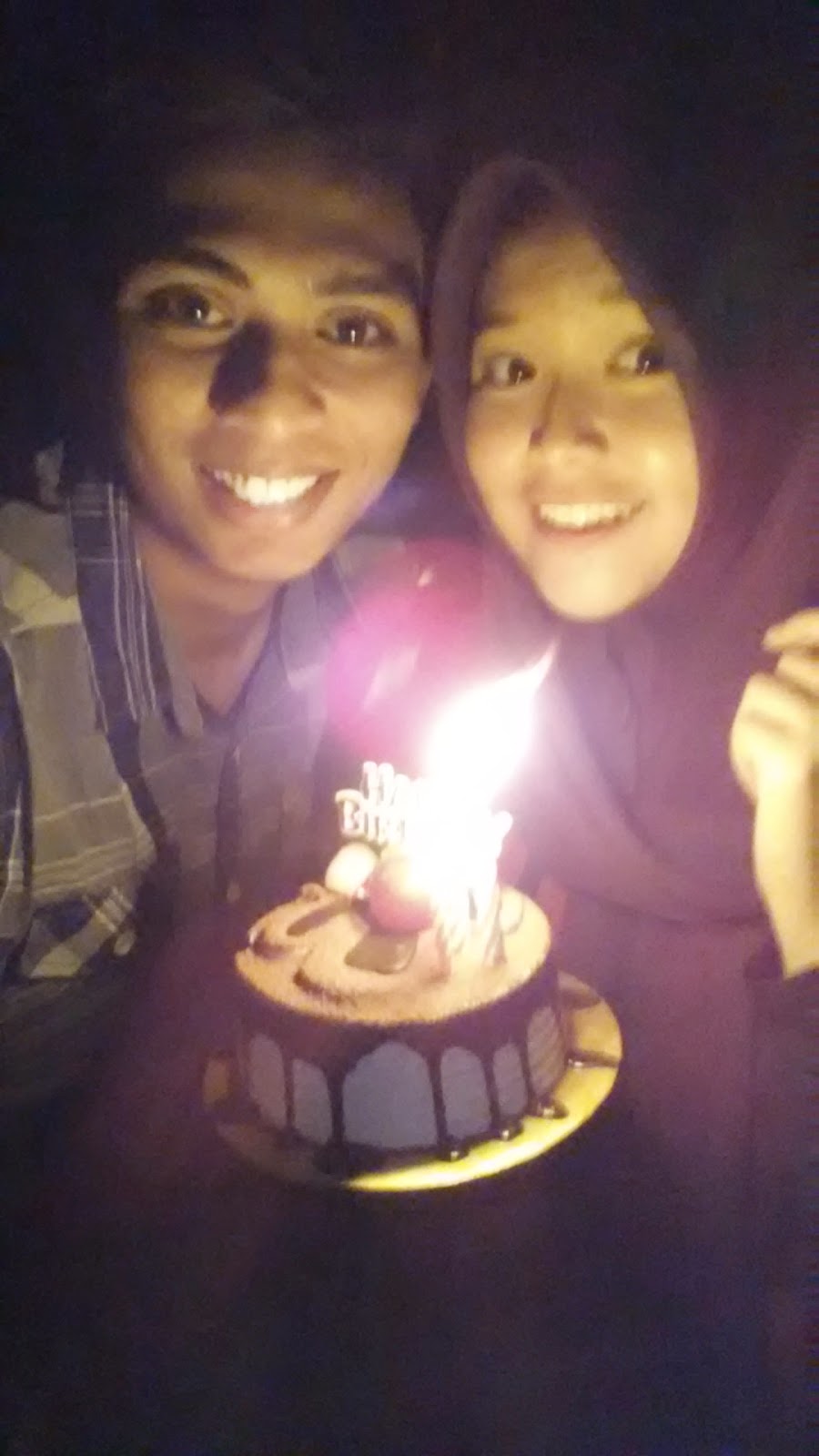 Ainal Faiz Mr Twenty Years Old