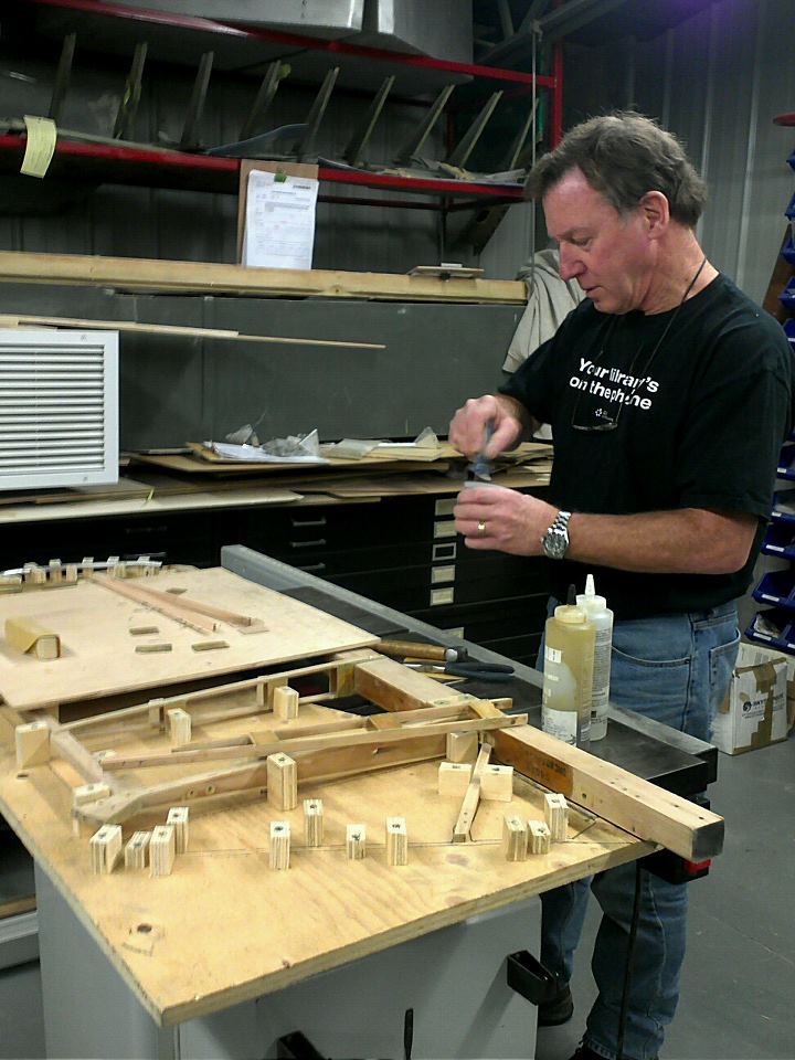 Vintage Wings of Canada February 2012