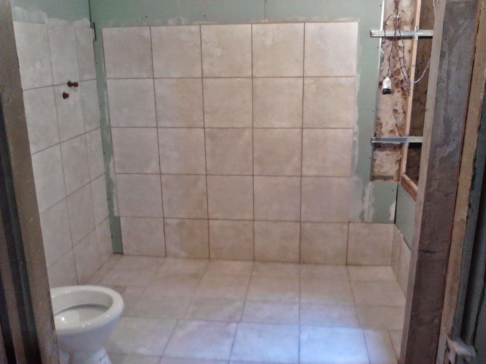 Construcción del baño | Remodelar un PH