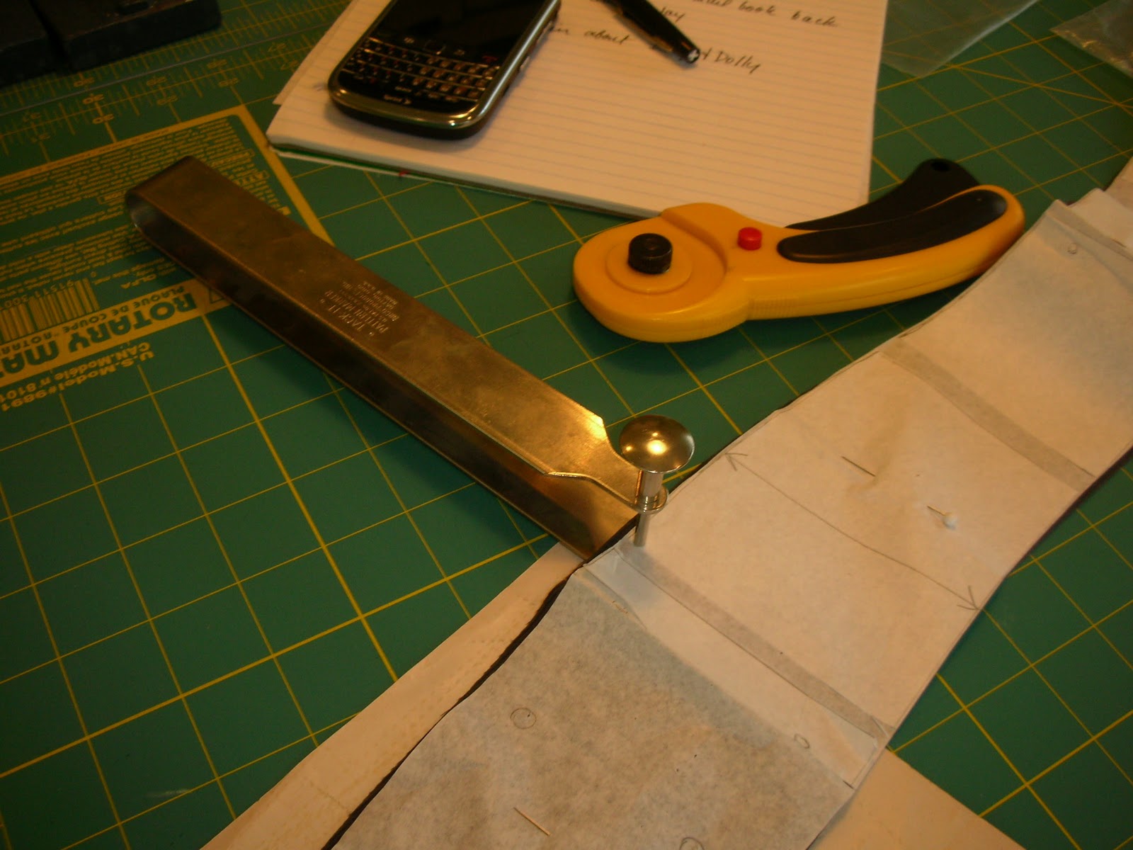 Matching Notches The TackIt A Sewing Tool That Deserves a