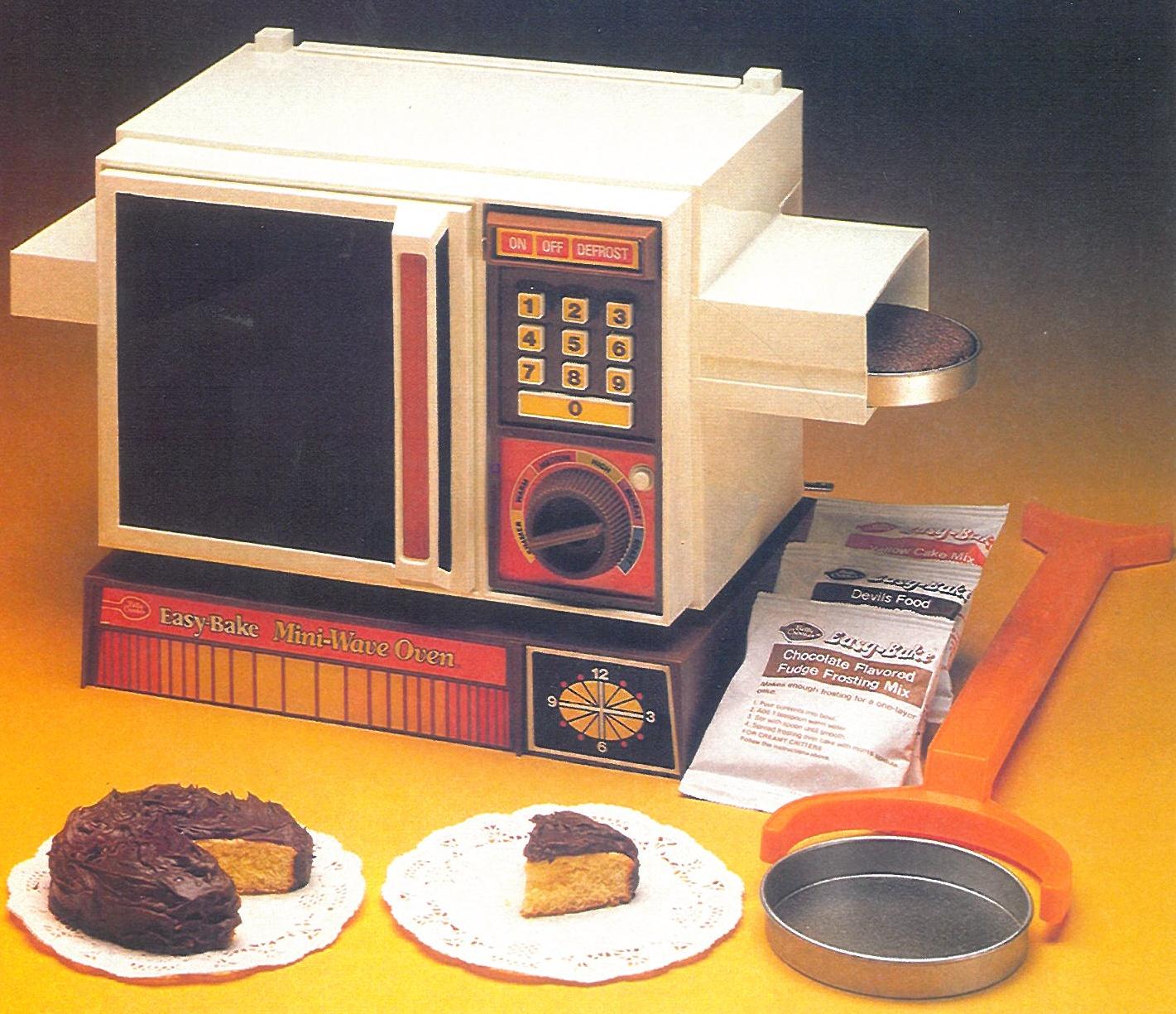 easy bake oven 70s