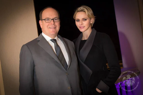 It’s been a while since we last saw Princess Charlene, but it’s not hard to imagine taking care of twins is a full time job. 