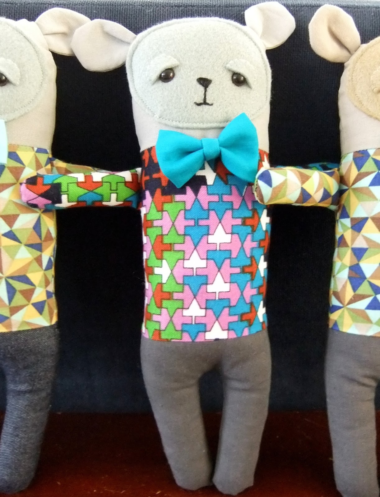 I Love Buttons By Emma: Some of my handmade Christmas gifts