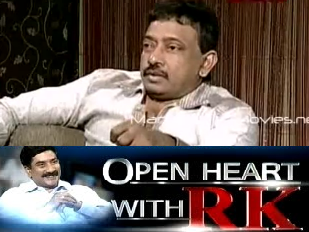 Ram Gopal Varma in Open Heart with RK -OLD video