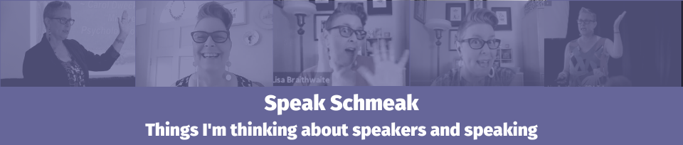 Speak Schmeak