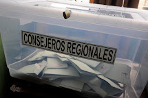 CONSEJEROS REGIONALES 2017