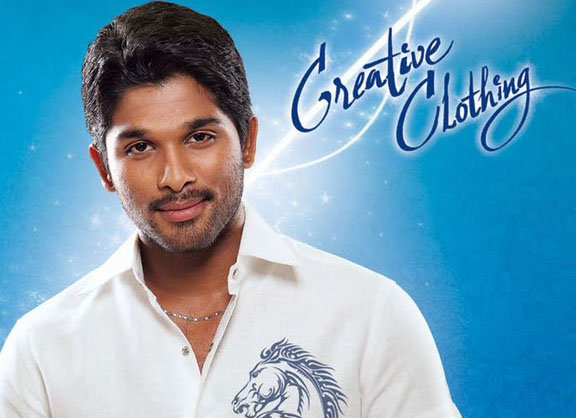Alluarjun New