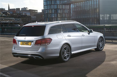 Mercedes Benz E Class Estate 2015