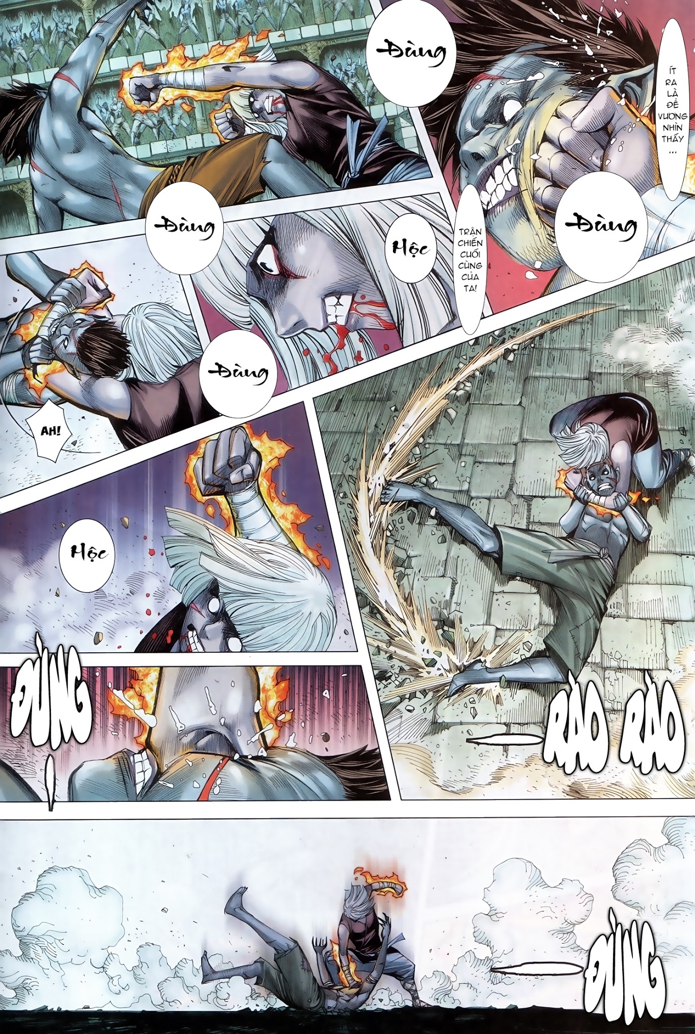 Tây Du chap 109