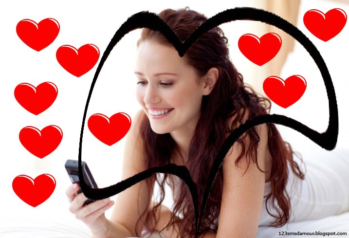 message sms rencontre