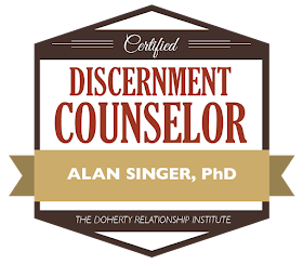 Certified Discernment Therapist