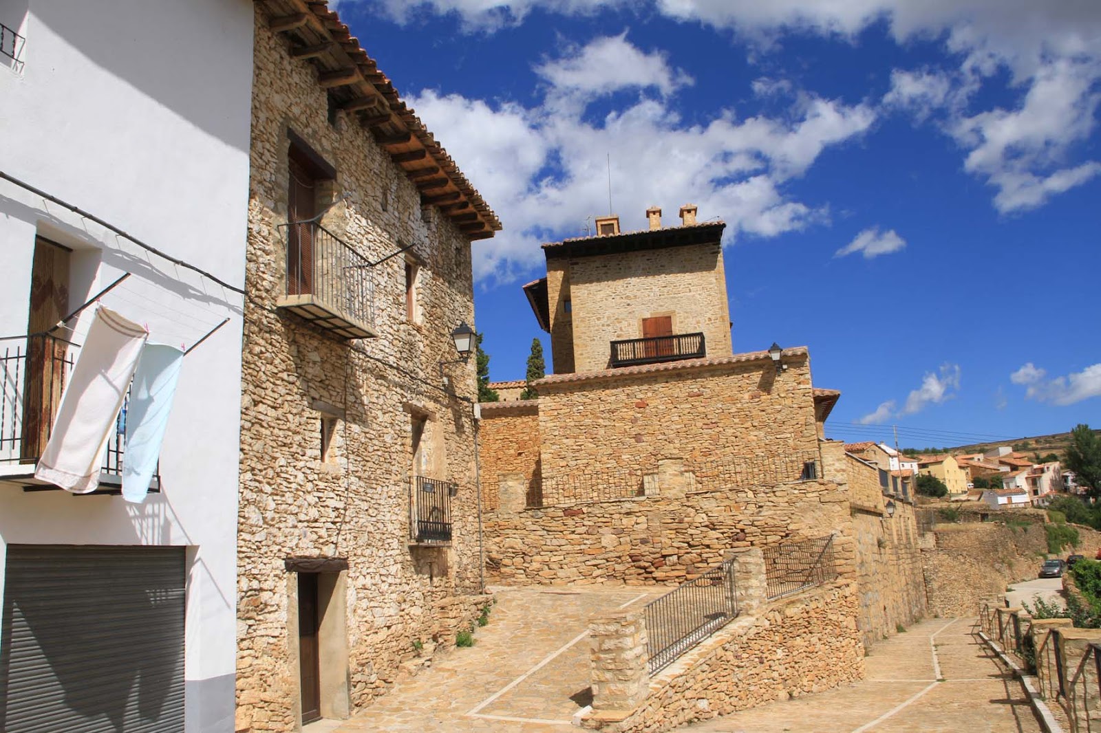 Iglesuela Del Cid