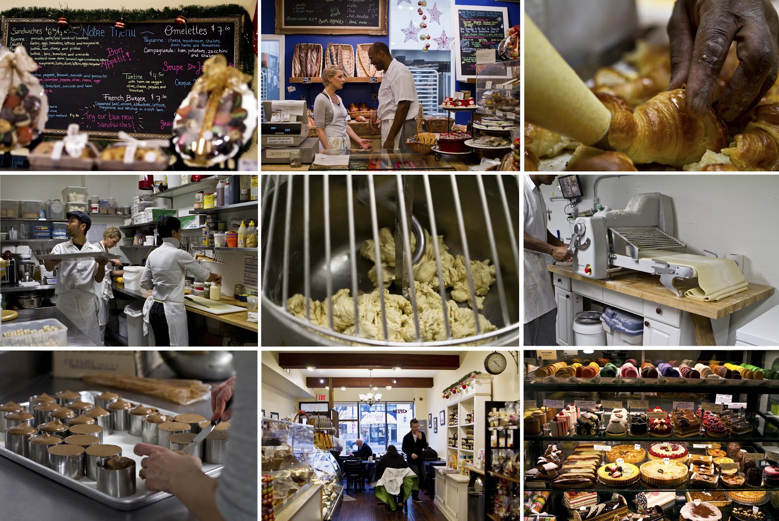 MAGS D. PHOTOGRAPHY Best French Bakery in Toronto