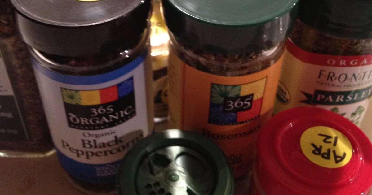 Olivia Cleans Green How Long Can You Keep Spices?