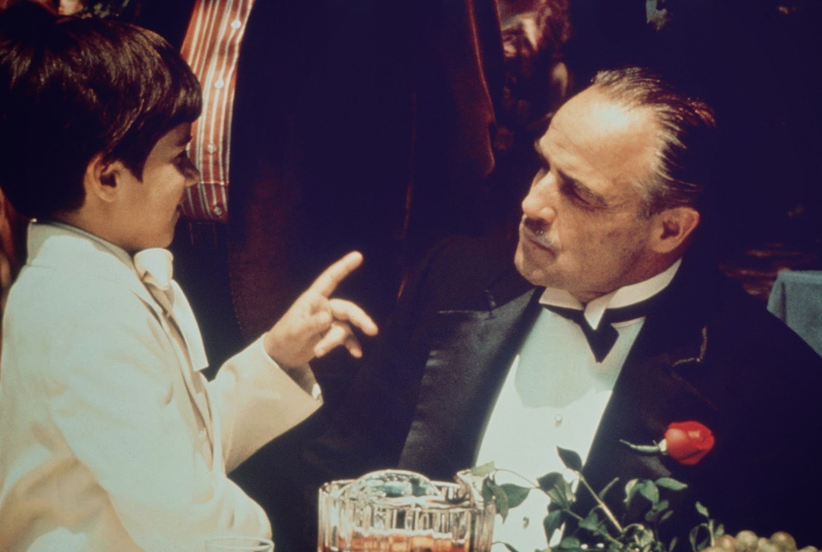 the godfather cast the godfather cast