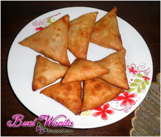 Buat Wanita Resepi Mudah Samosa Ayam Daging Kentang Kari