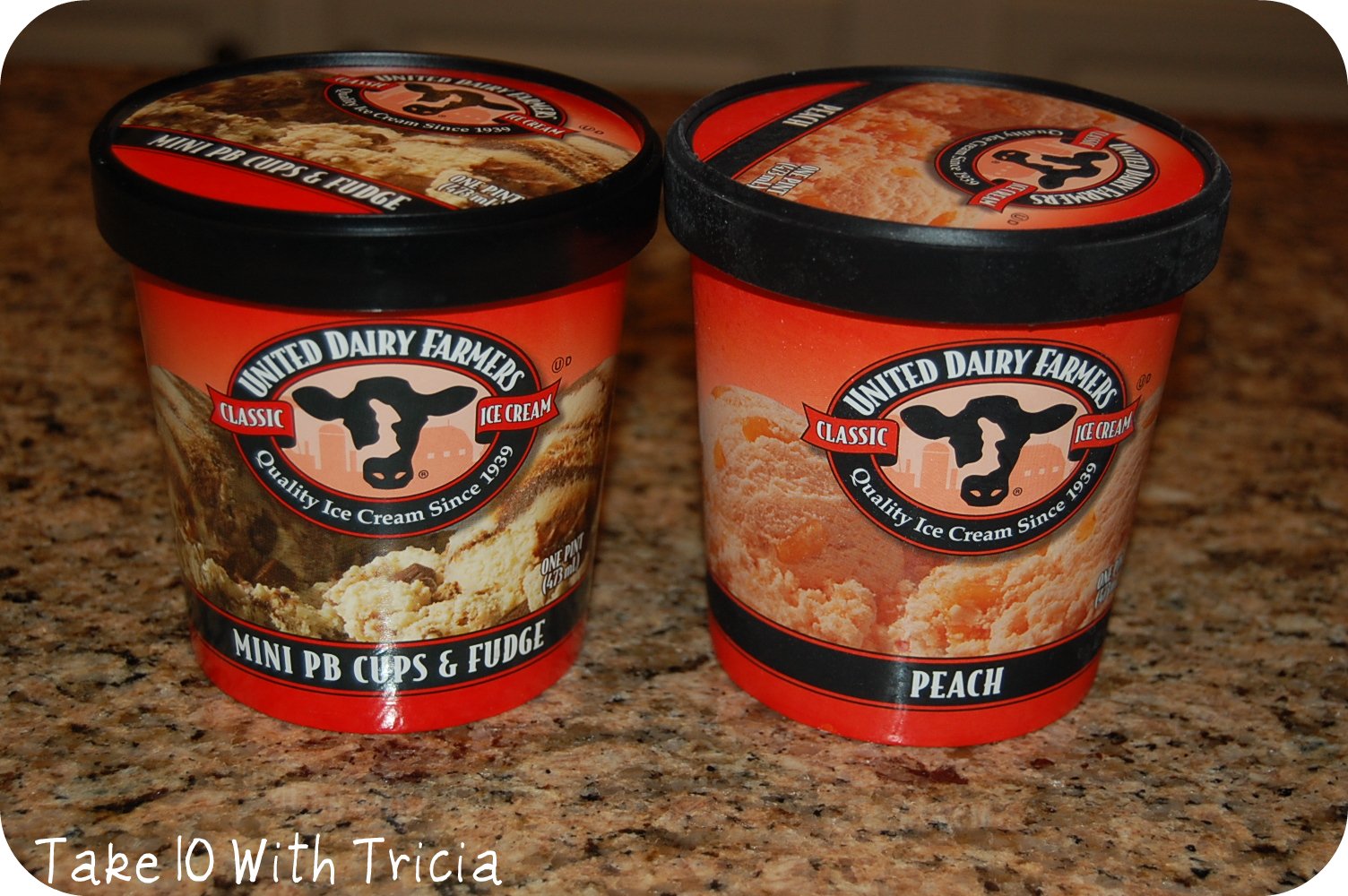 Whatcha Might Not Know…Gas Station Ice Cream Take 10 With Tricia