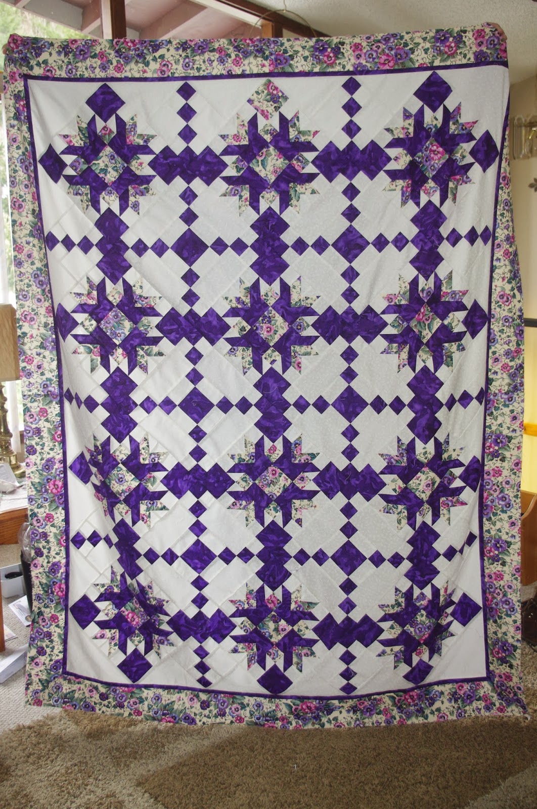 6th Generation Embroiderer Quilter And Cross Stitcher Mystery