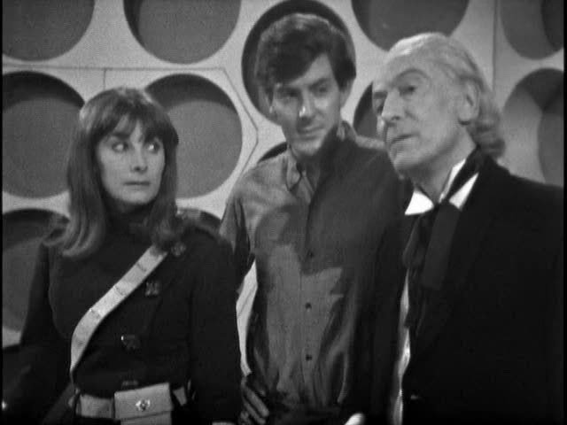 Doctor Who Companion Pieces Sara Kingdom Warped Factor Words In The Key Of Geek