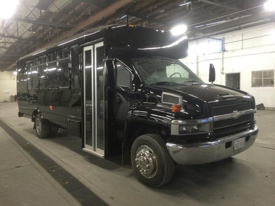 Seattle Top Class Limo Seattle Top Class Limo