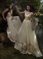 romantic bridal wedding dresses