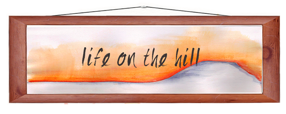 Life on the hill