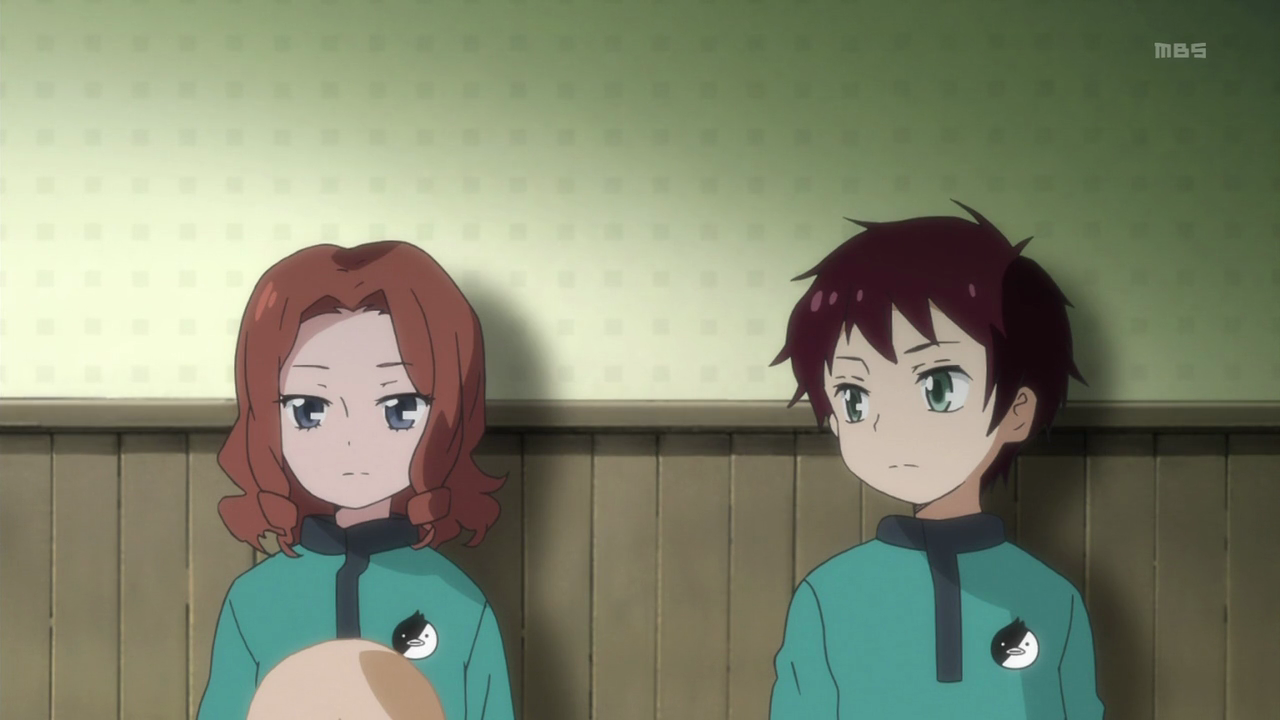 Get Confusion Under The Maples Mawaru Penguindrum Ep 20 HD Get Wallpaper Confusion Under The Maples Mawaru Penguindrum Ep 20 For Android