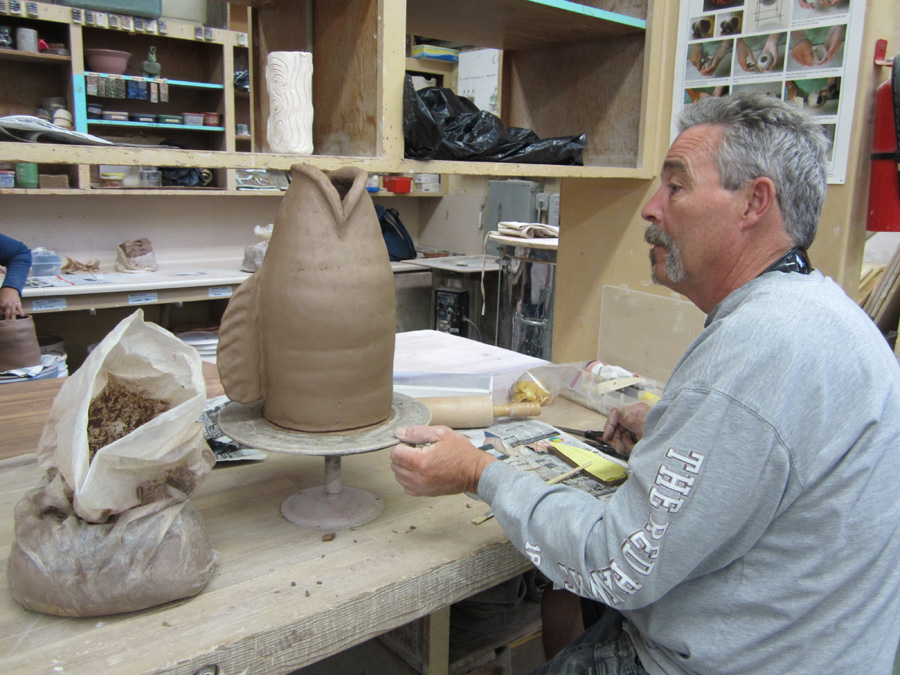 Ventura College Ceramics & Sculpture Ventura College A Day in the