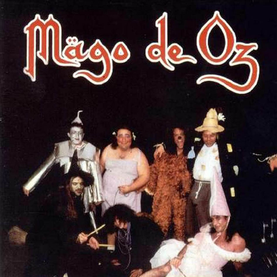 Mgo de Oz - Discografa Mgo de Oz