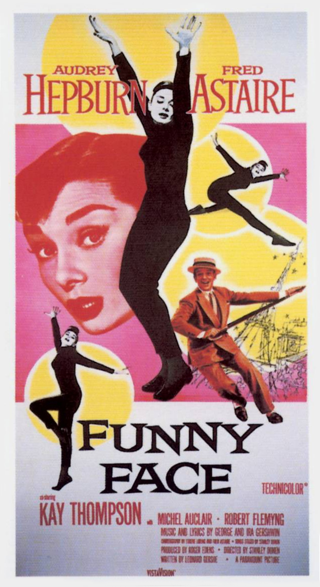 Day by Day Movie Review Funny Face