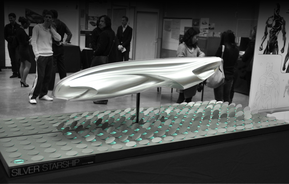 Industrial Design in Victoria Australia Monash University Automotive