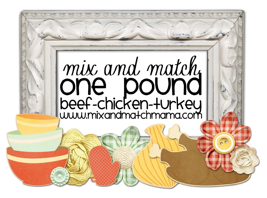 Bbq Joes Recipe Mix and Match Mama