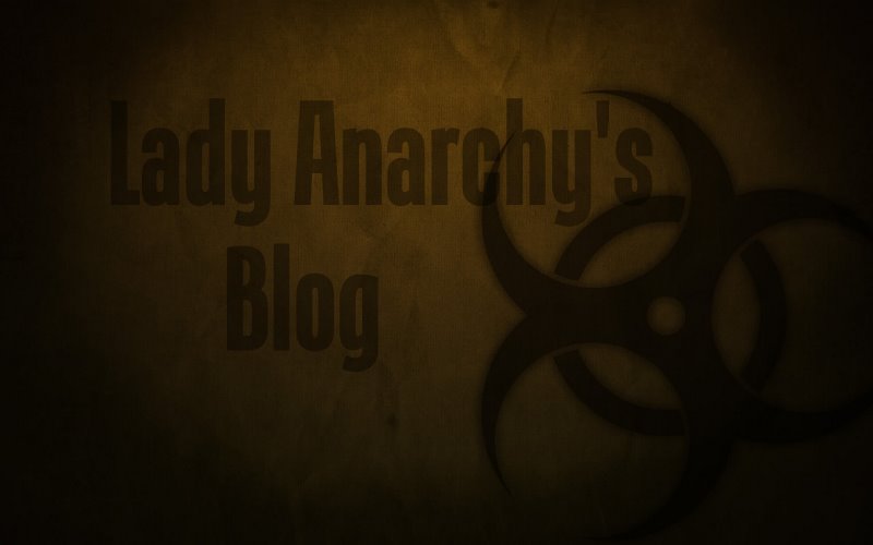 Lady Anarchy
