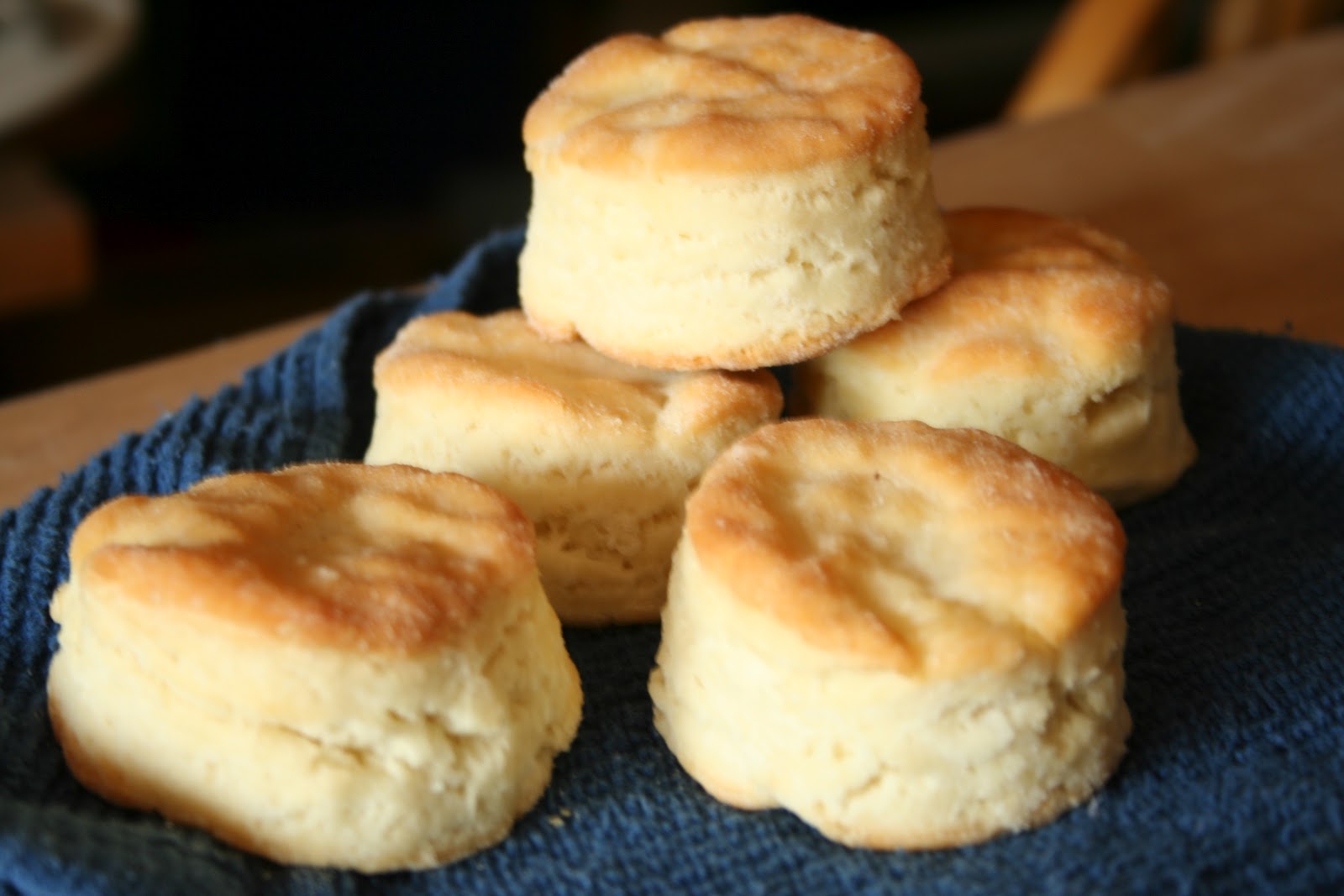 A Full Life The Brass Ring GlutenFree Biscuits