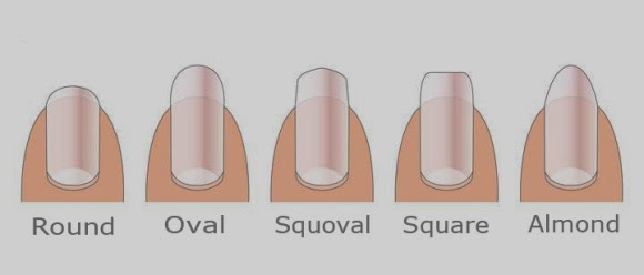 Nailing It: How To File and Shape Flat Nails
