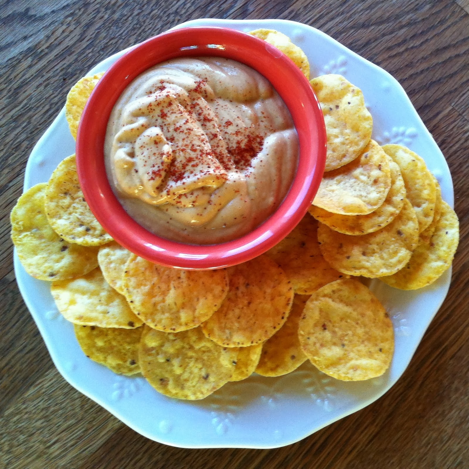 Positively Vegan Say Queso!