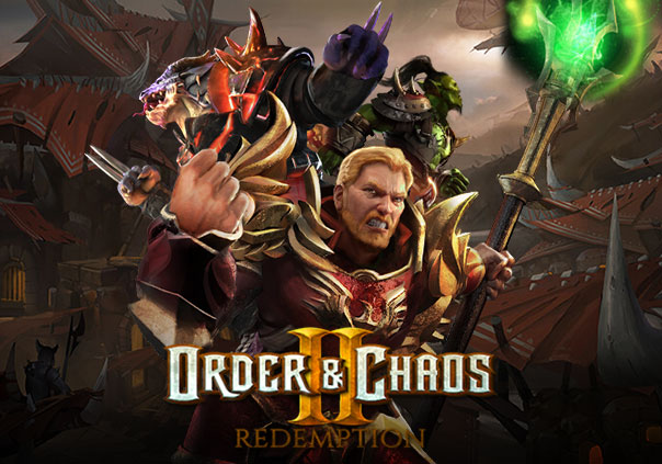 Order Chaos 2: Redemption Hack Runes and Unlimited Gold
