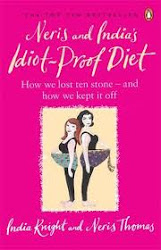 Neris and India's Idiot-Proof Diet book