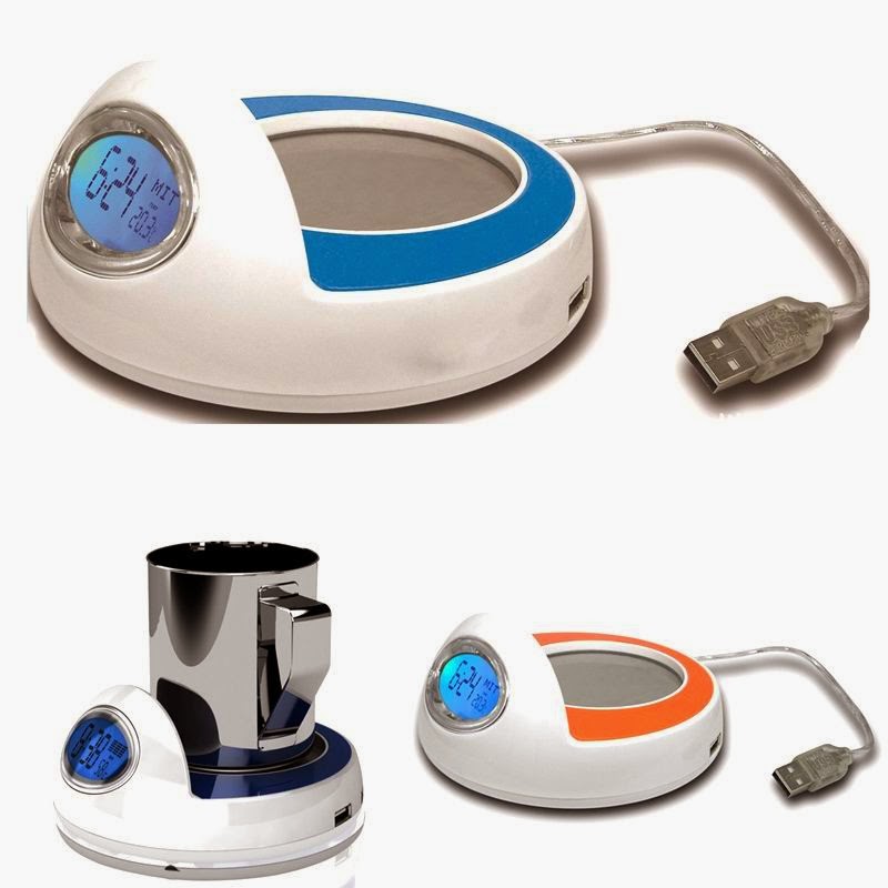 Awesome Inventions! USB Cup Warmer