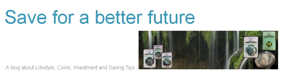 Save for a better future