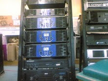 Peralatan Sound System